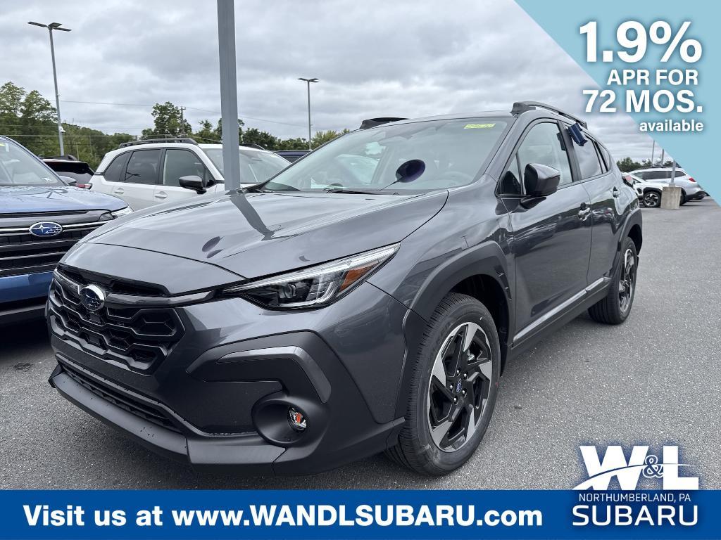 new 2025 Subaru Crosstrek car, priced at $34,370
