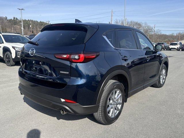 used 2023 Mazda CX-5 car, priced at $28,991