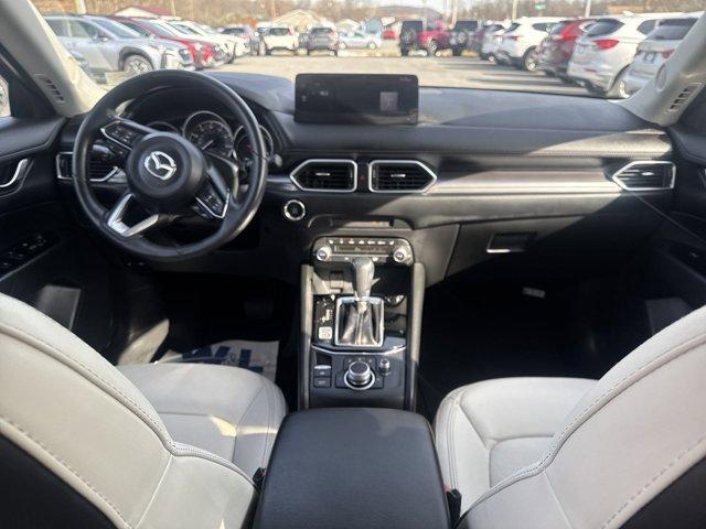 used 2023 Mazda CX-5 car, priced at $28,991