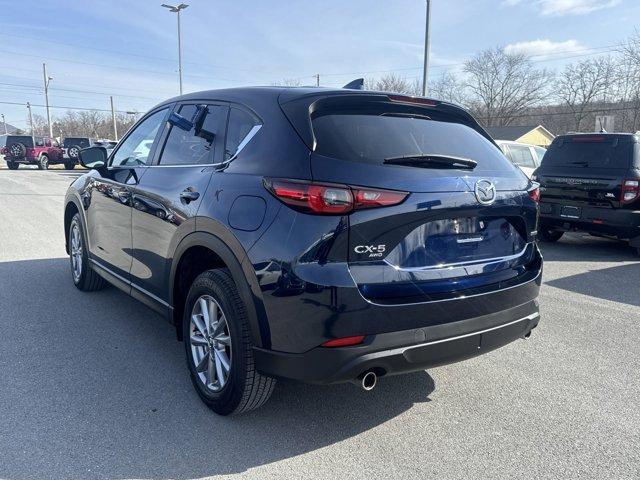 used 2023 Mazda CX-5 car, priced at $28,991