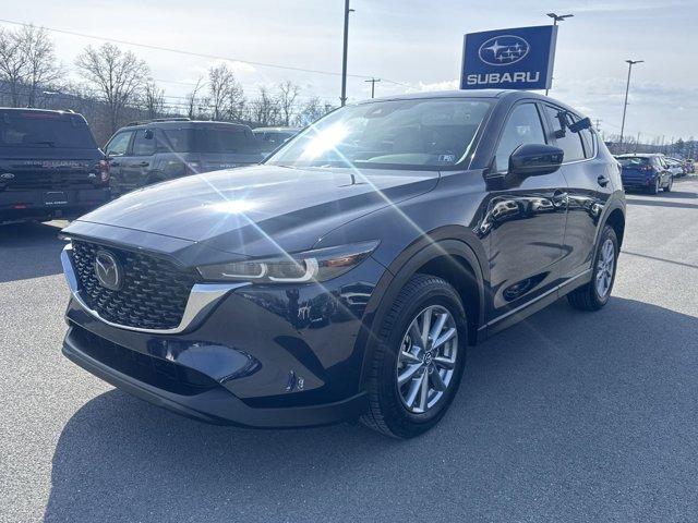 used 2023 Mazda CX-5 car, priced at $28,991