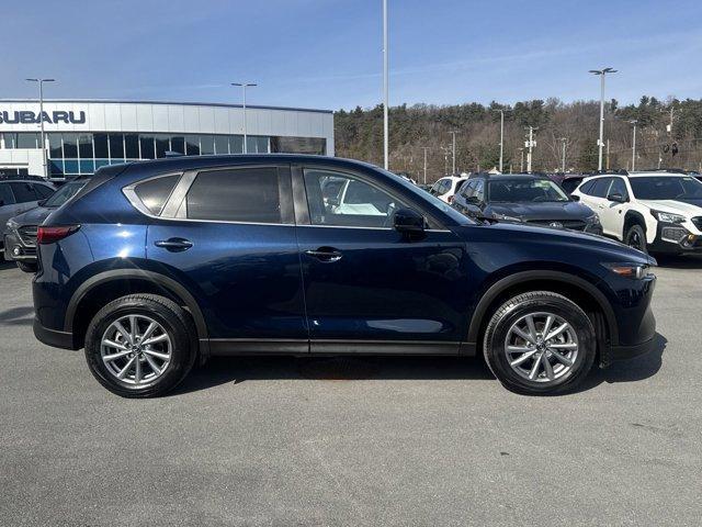 used 2023 Mazda CX-5 car, priced at $28,991