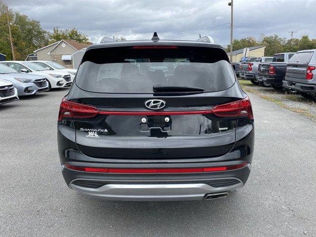 used 2022 Hyundai Santa Fe car, priced at $23,853