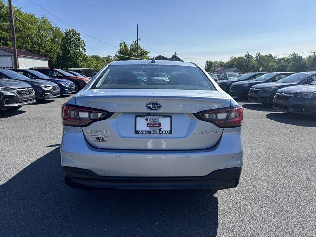 used 2024 Subaru Legacy car, priced at $29,991