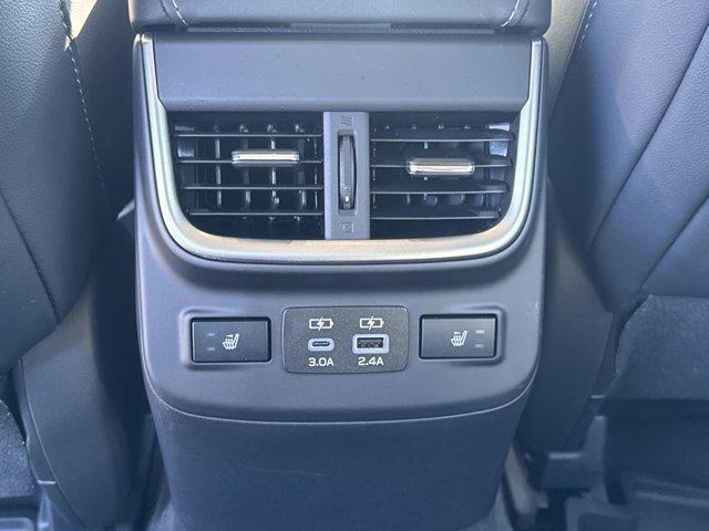 used 2024 Subaru Legacy car, priced at $29,991