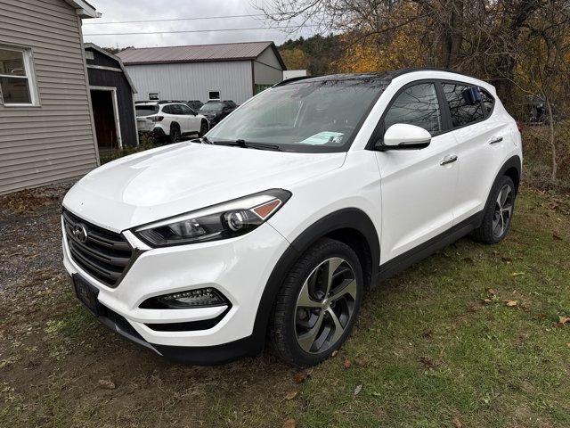 used 2016 Hyundai Tucson car, priced at $10,997