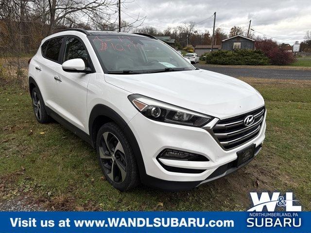 used 2016 Hyundai Tucson car, priced at $10,997