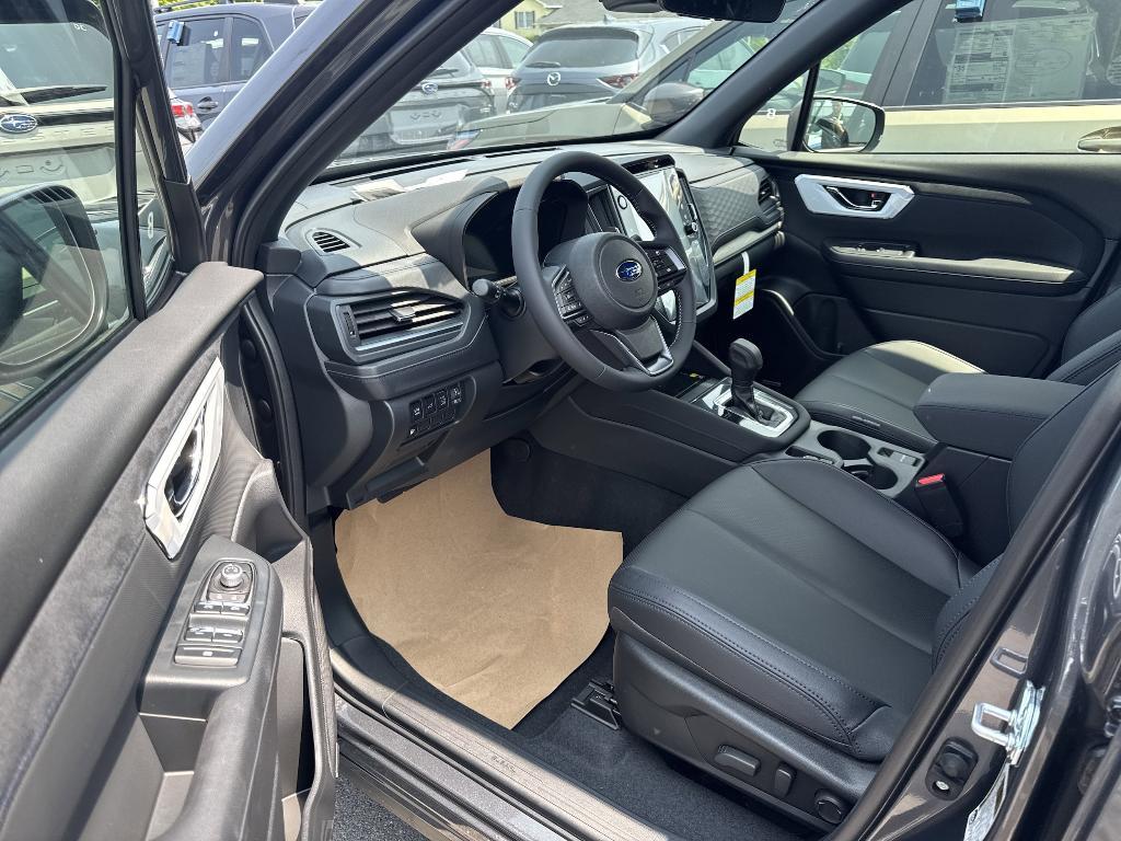 new 2025 Subaru Forester Hybrid car, priced at $40,708