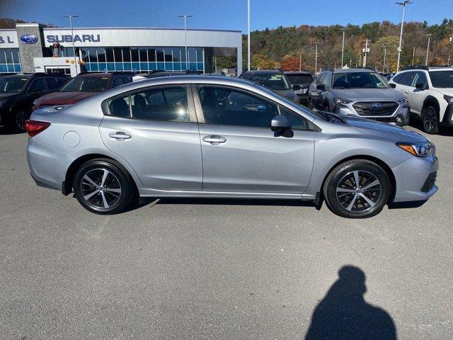 used 2022 Subaru Impreza car, priced at $20,862