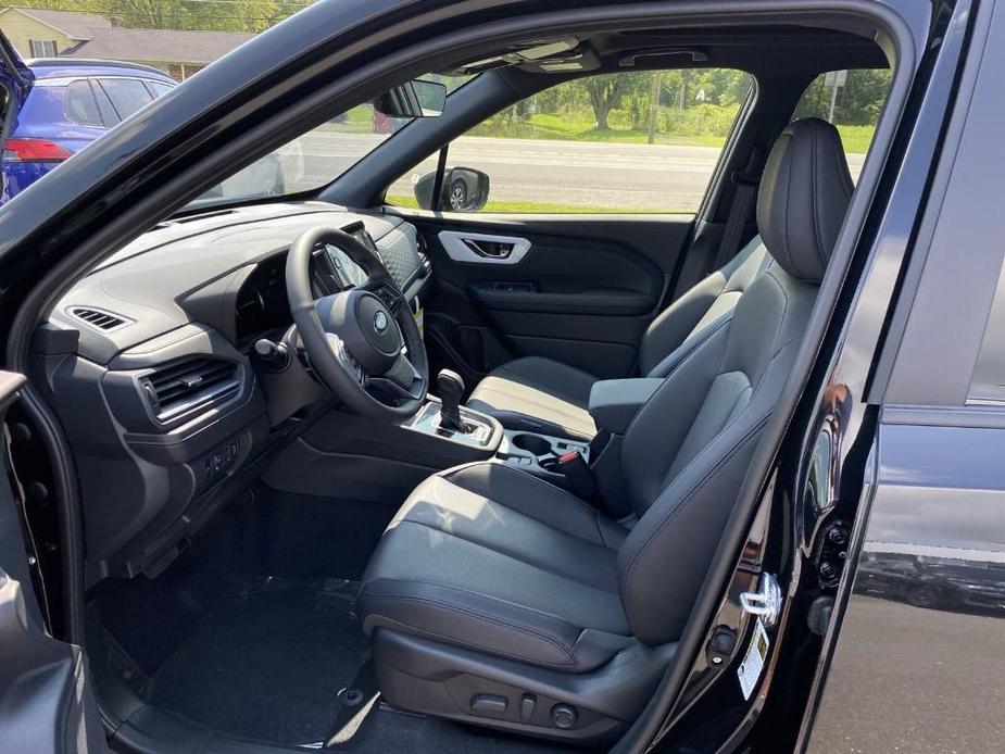 new 2025 Subaru Forester car, priced at $37,025