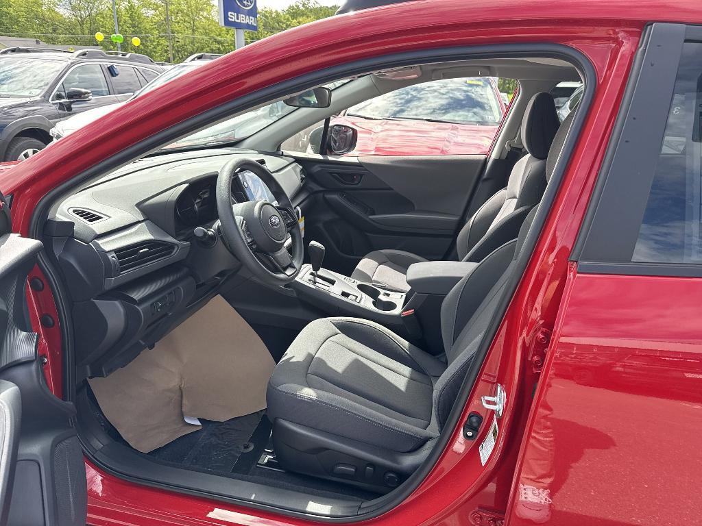 new 2025 Subaru Crosstrek car, priced at $29,474