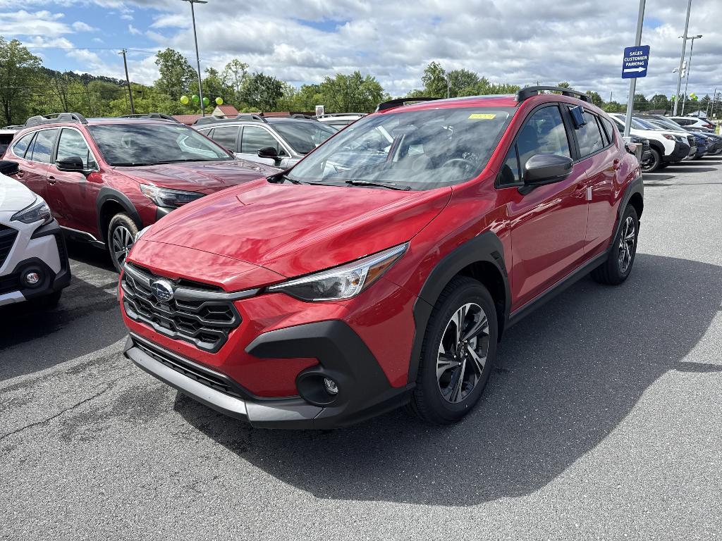 new 2025 Subaru Crosstrek car, priced at $29,474