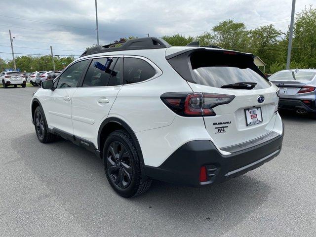 used 2022 Subaru Outback car, priced at $26,994