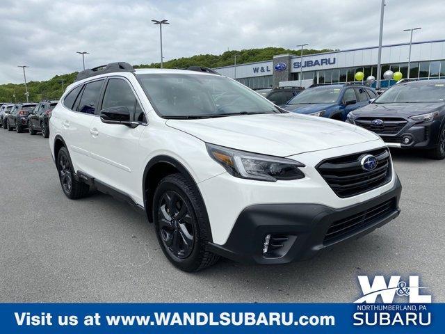 used 2022 Subaru Outback car, priced at $33,881