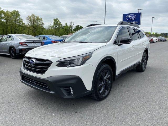 used 2022 Subaru Outback car, priced at $26,994