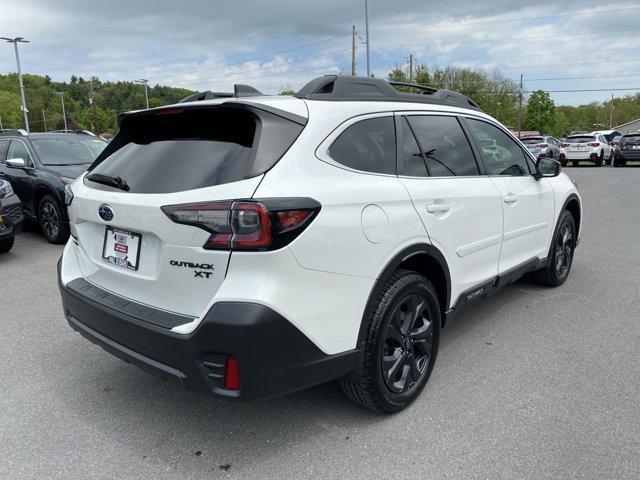 used 2022 Subaru Outback car, priced at $26,994