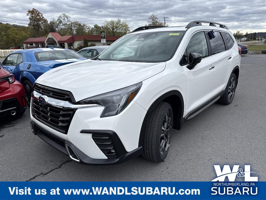 new 2025 Subaru Ascent car, priced at $50,057