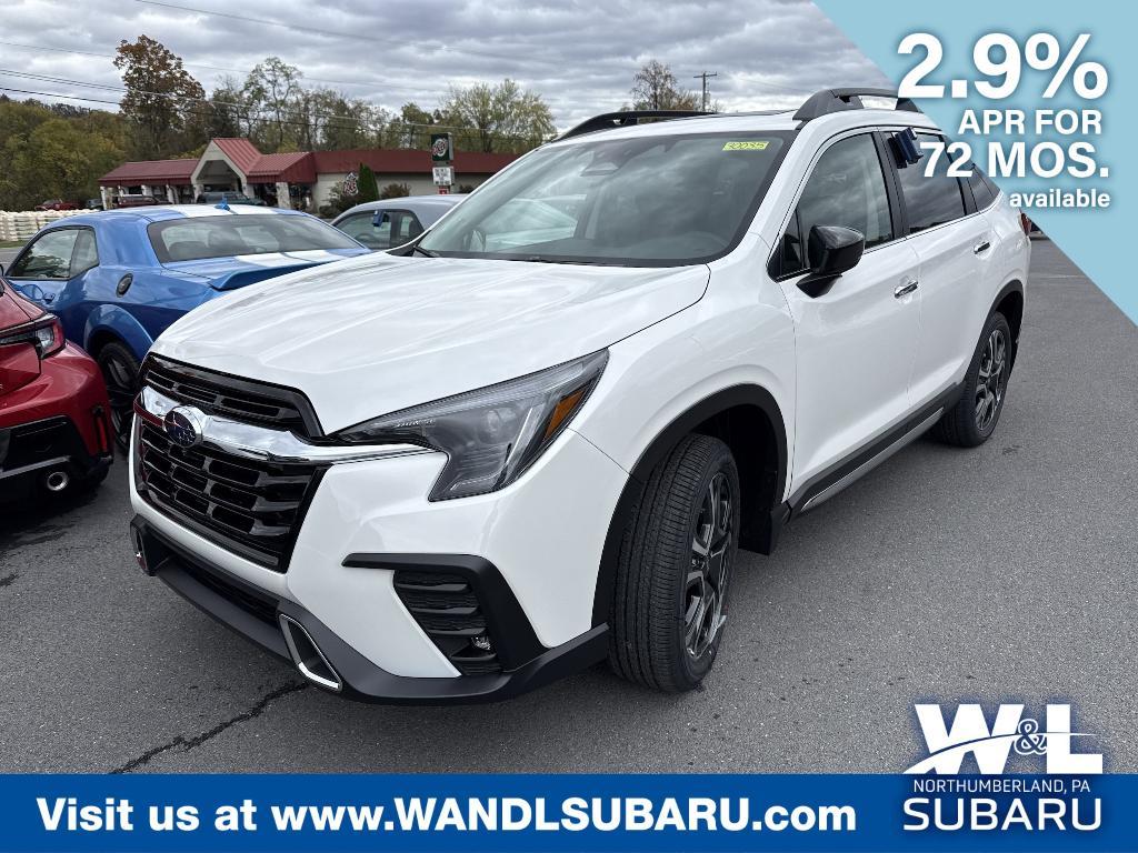 new 2025 Subaru Ascent car, priced at $50,057