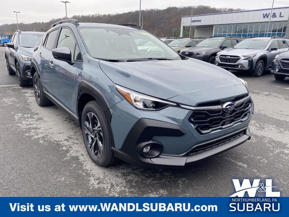 new 2024 Subaru Crosstrek car, priced at $29,029