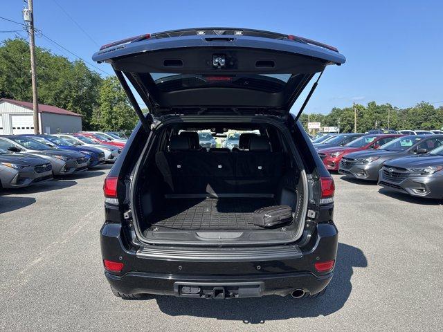 used 2021 Jeep Grand Cherokee car, priced at $21,893