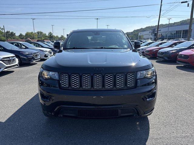used 2021 Jeep Grand Cherokee car, priced at $21,893