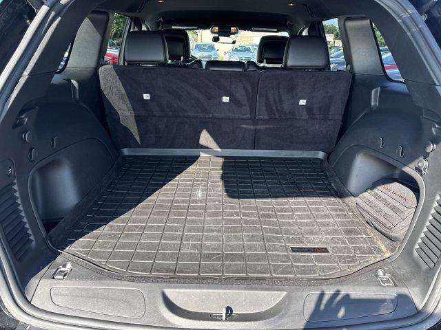 used 2021 Jeep Grand Cherokee car, priced at $21,893