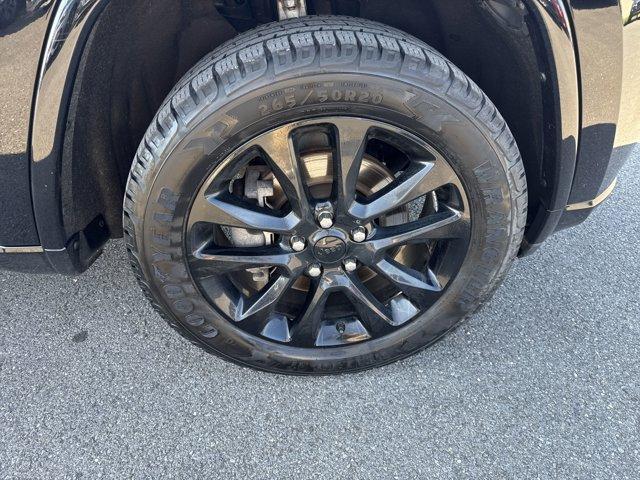 used 2021 Jeep Grand Cherokee car, priced at $21,893