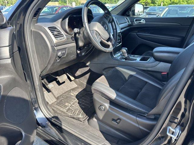 used 2021 Jeep Grand Cherokee car, priced at $21,893