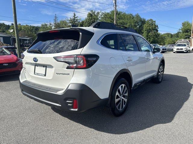 used 2020 Subaru Outback car, priced at $24,972