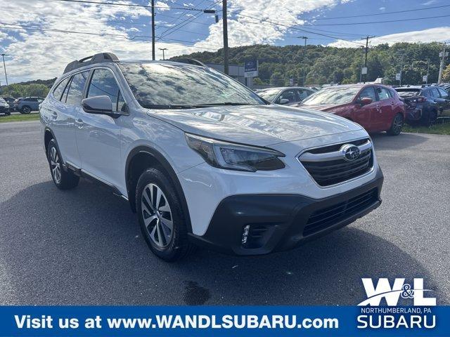used 2020 Subaru Outback car, priced at $24,972