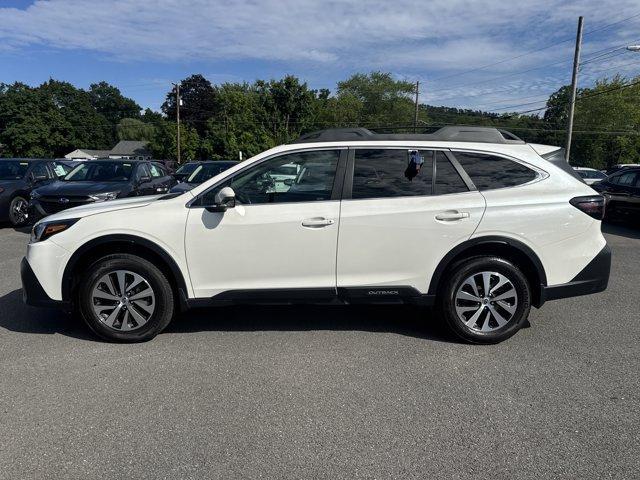 used 2020 Subaru Outback car, priced at $24,972