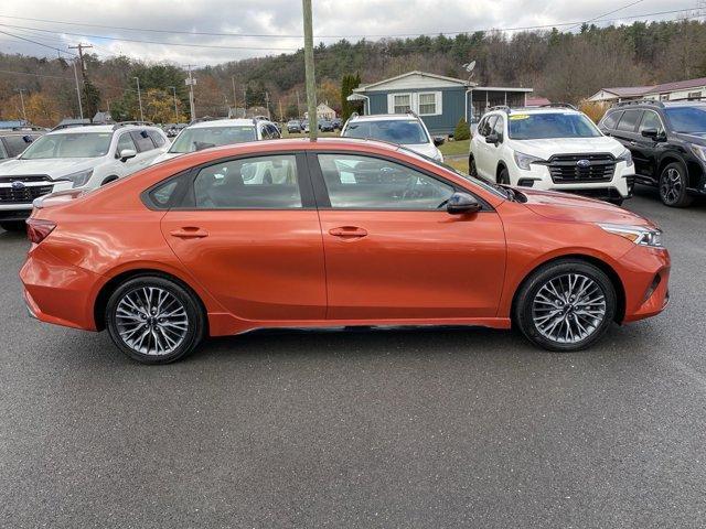 used 2023 Kia Forte car, priced at $23,991