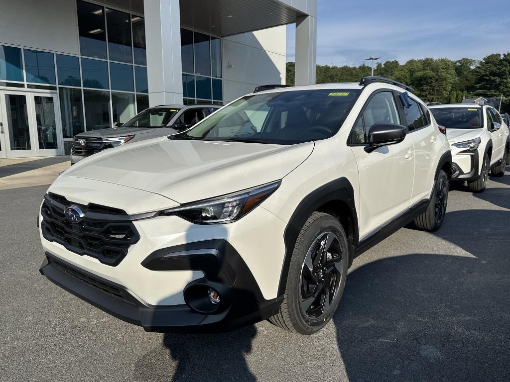 new 2025 Subaru Crosstrek car, priced at $34,197