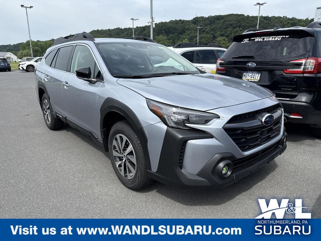 new 2025 Subaru Outback car, priced at $35,739