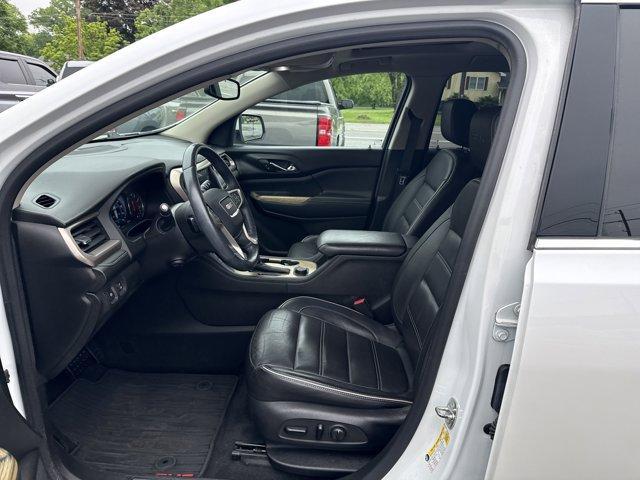 used 2018 GMC Acadia car, priced at $22,762