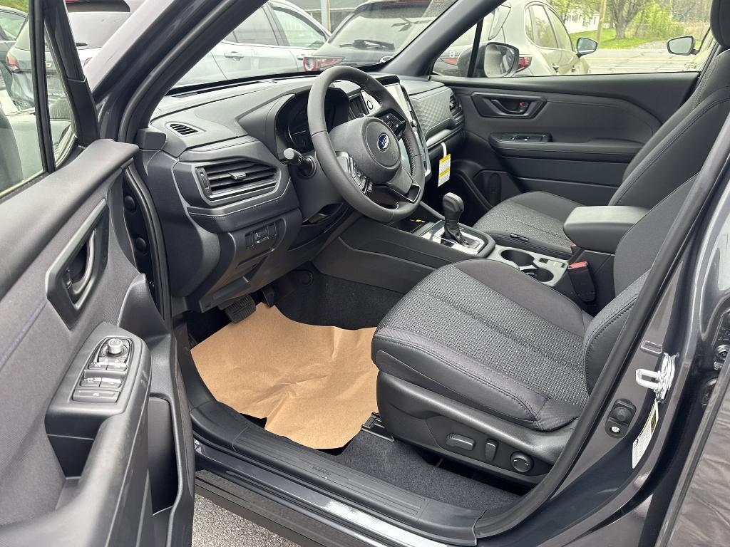 new 2025 Subaru Forester car, priced at $33,792