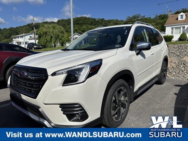 used 2022 Subaru Forester car, priced at $33,991