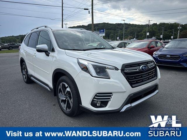 used 2022 Subaru Forester car, priced at $32,852
