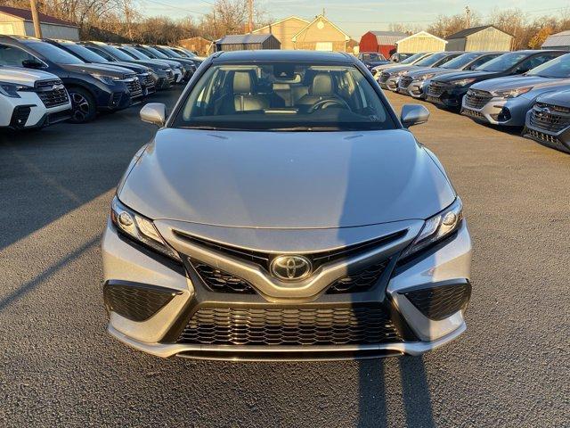 used 2022 Toyota Camry car, priced at $30,952