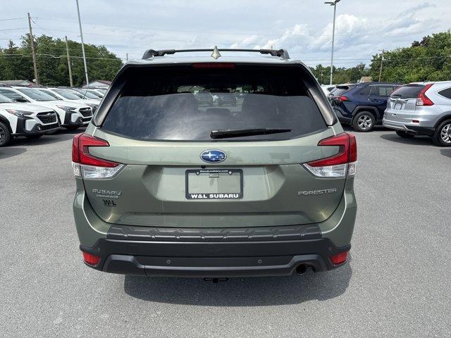 used 2020 Subaru Forester car, priced at $20,852