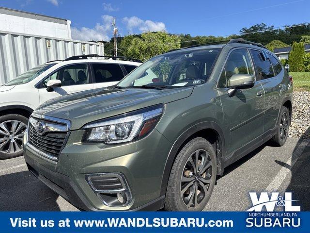 used 2020 Subaru Forester car, priced at $22,991