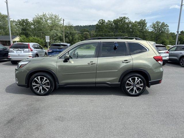 used 2020 Subaru Forester car, priced at $20,852