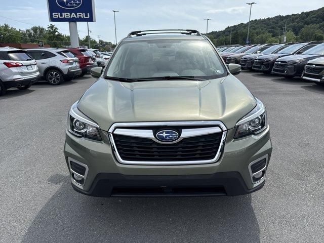 used 2020 Subaru Forester car, priced at $20,852