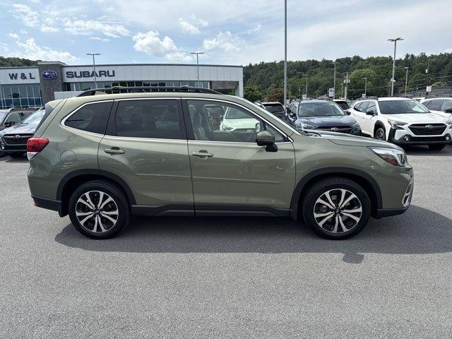 used 2020 Subaru Forester car, priced at $20,852