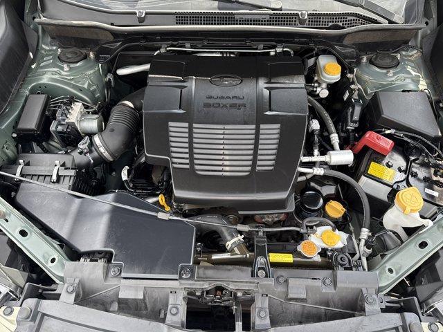 used 2020 Subaru Forester car, priced at $20,852