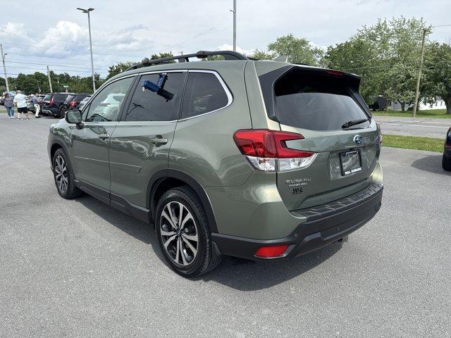 used 2020 Subaru Forester car, priced at $20,852
