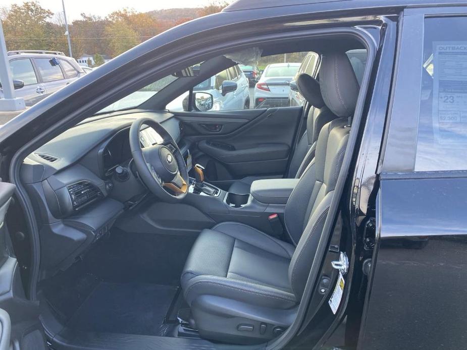 new 2025 Subaru Outback car, priced at $40,883