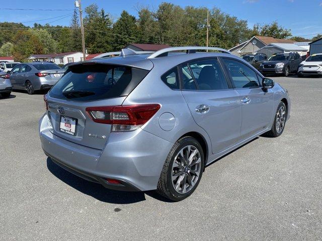 used 2022 Subaru Impreza car, priced at $26,852