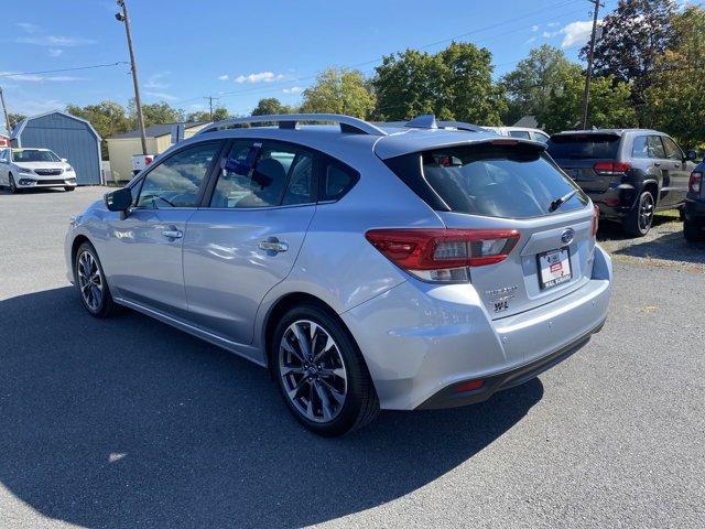 used 2022 Subaru Impreza car, priced at $26,852