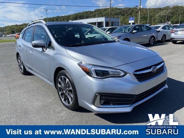 used 2022 Subaru Impreza car, priced at $26,852